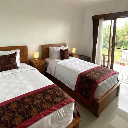 Nivaluma Hotel Ubud  Ngoại thất bức ảnh