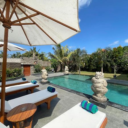 Nivaluma Hotel Ubud  Ngoại thất bức ảnh