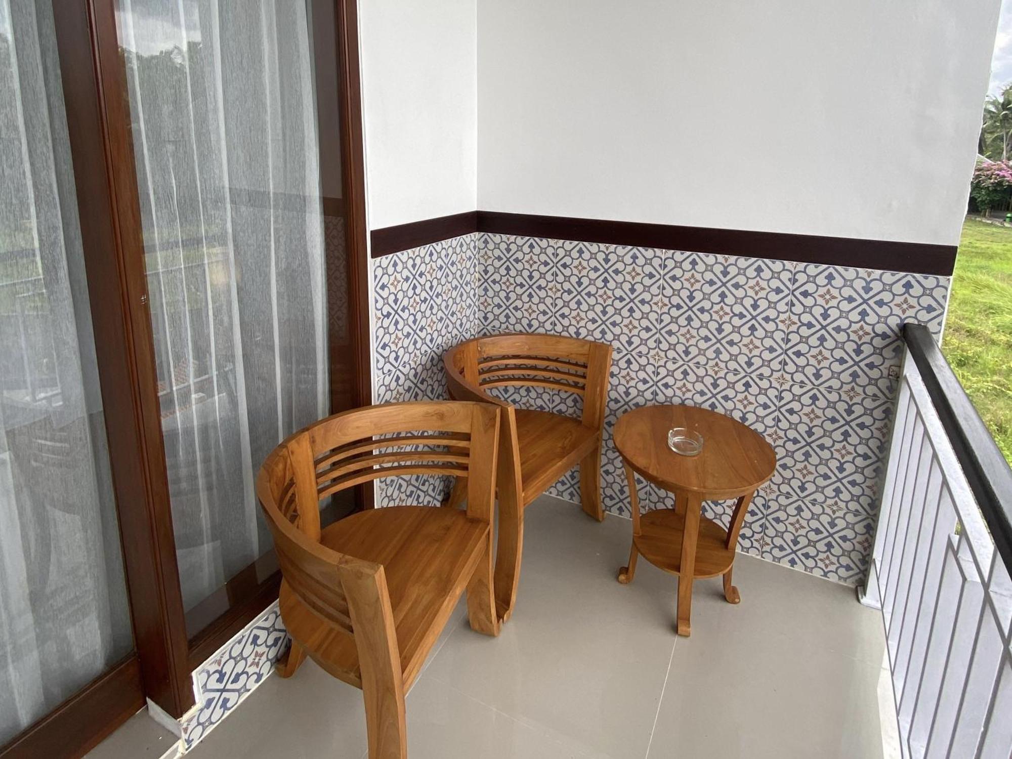 Nivaluma Hotel Ubud  Ngoại thất bức ảnh