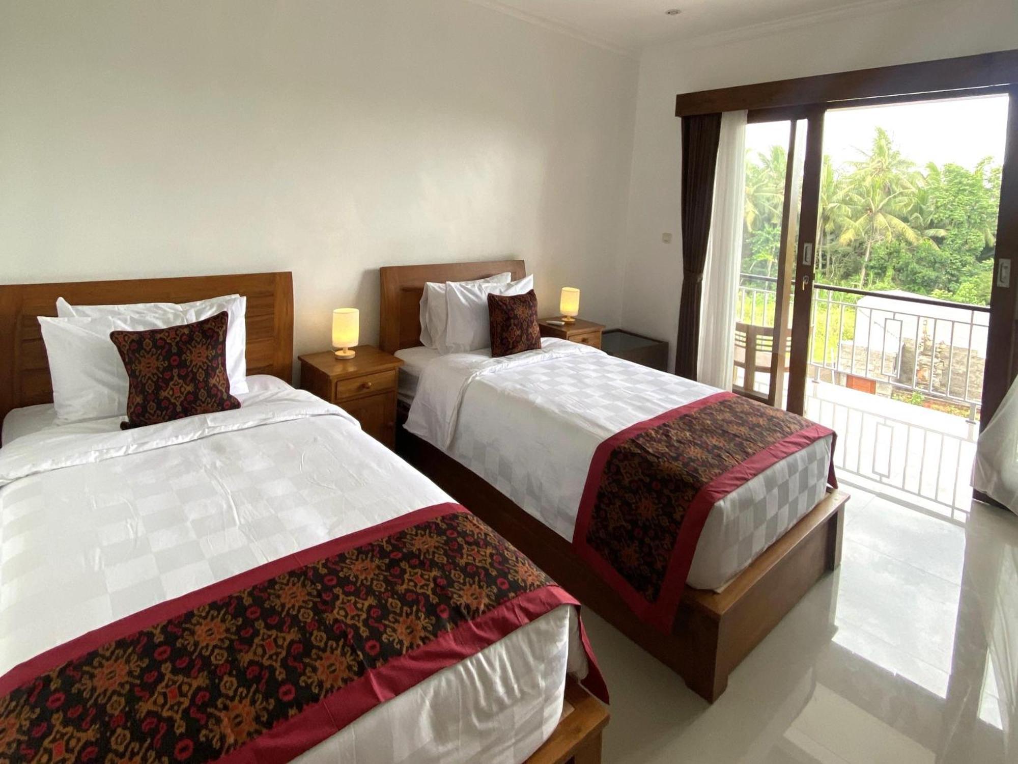 Nivaluma Hotel Ubud  Ngoại thất bức ảnh