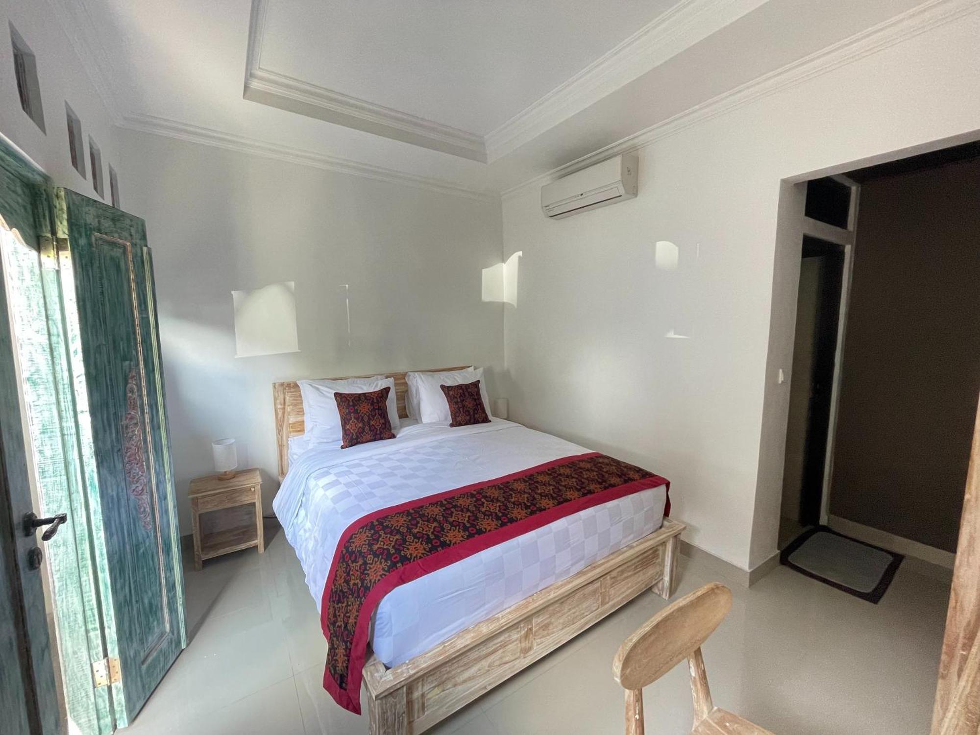 Nivaluma Hotel Ubud  Ngoại thất bức ảnh