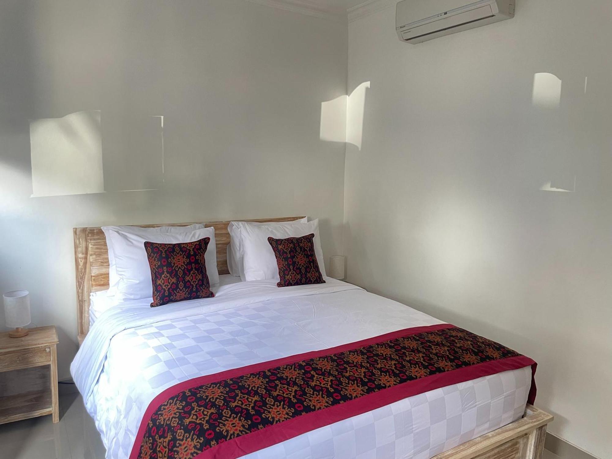 Nivaluma Hotel Ubud  Ngoại thất bức ảnh