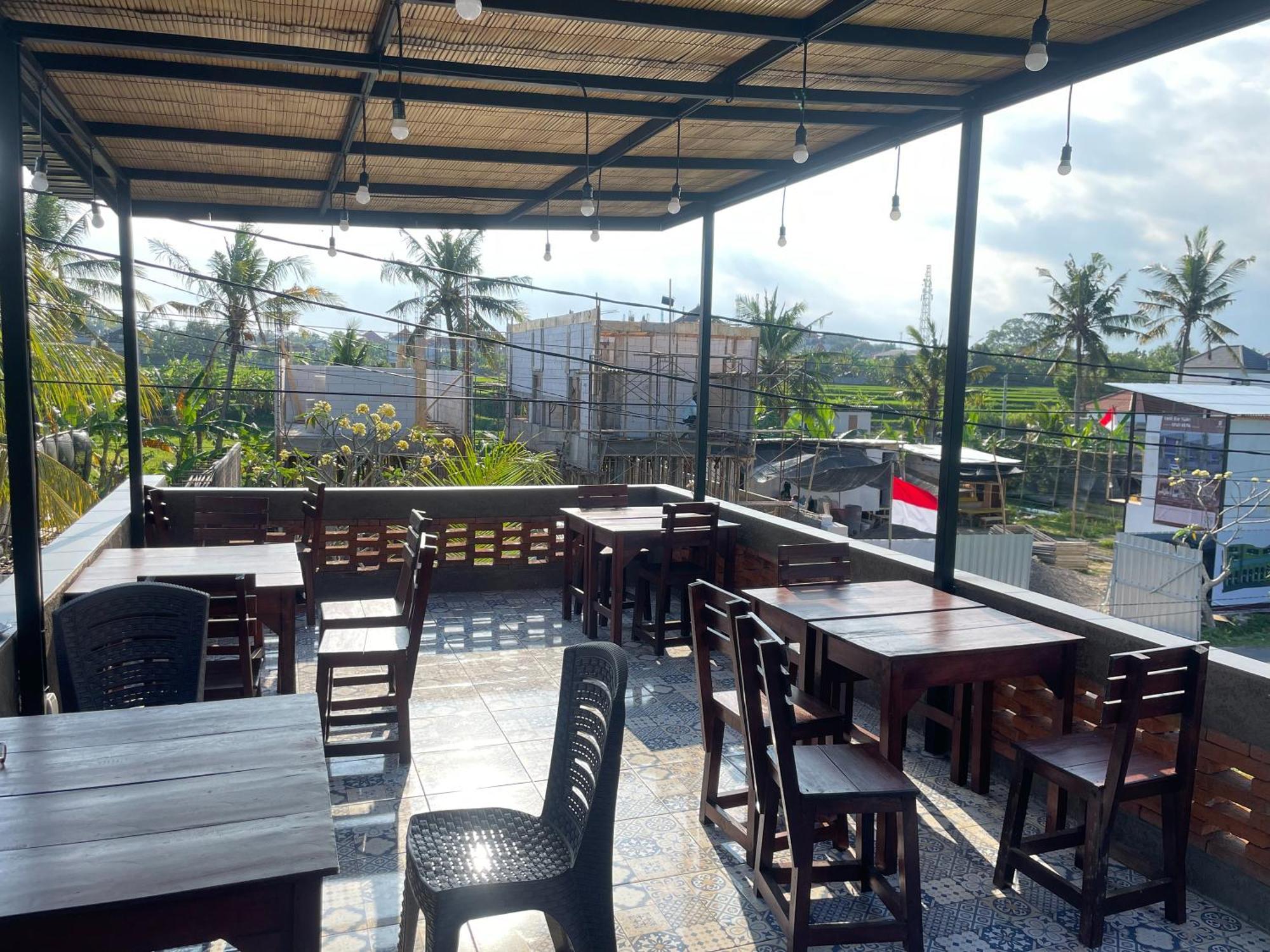 Nivaluma Hotel Ubud  Ngoại thất bức ảnh