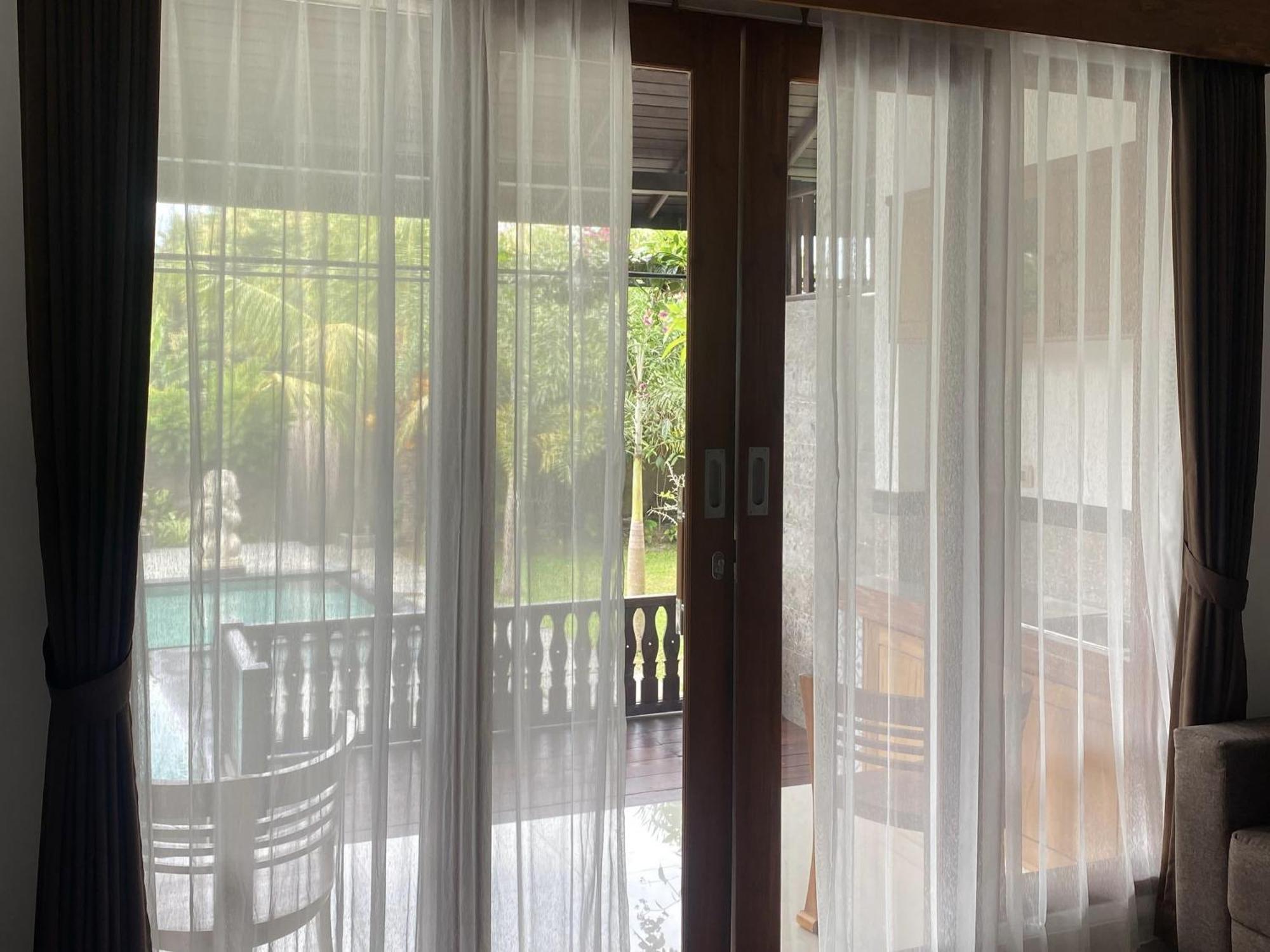 Nivaluma Hotel Ubud  Ngoại thất bức ảnh