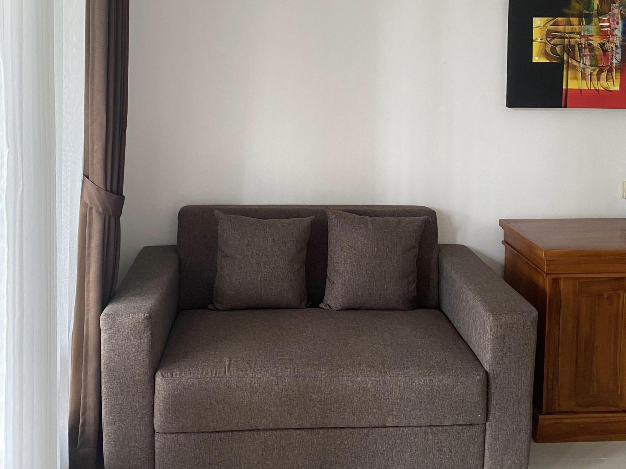 Nivaluma Hotel Ubud  Ngoại thất bức ảnh