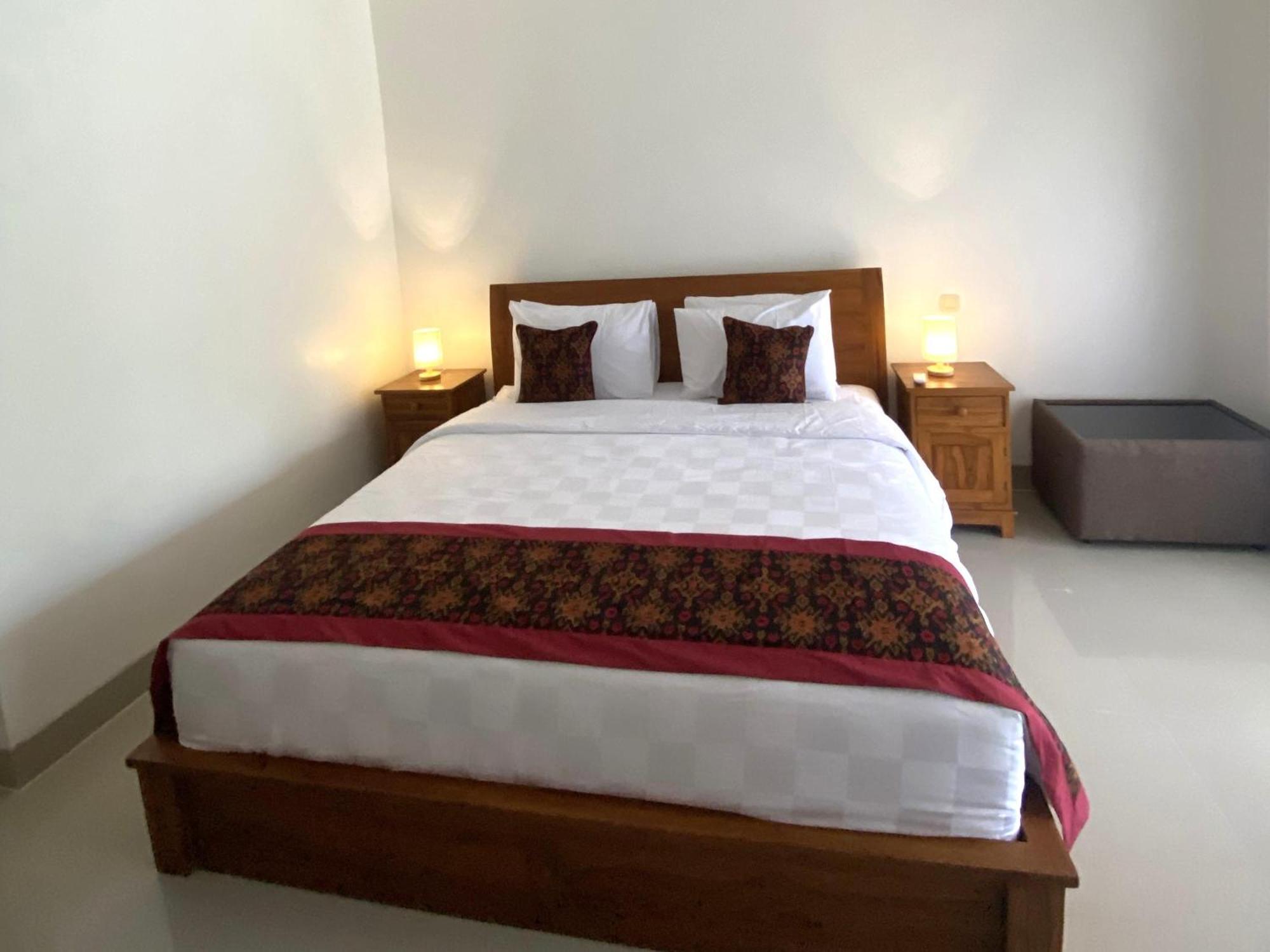 Nivaluma Hotel Ubud  Ngoại thất bức ảnh
