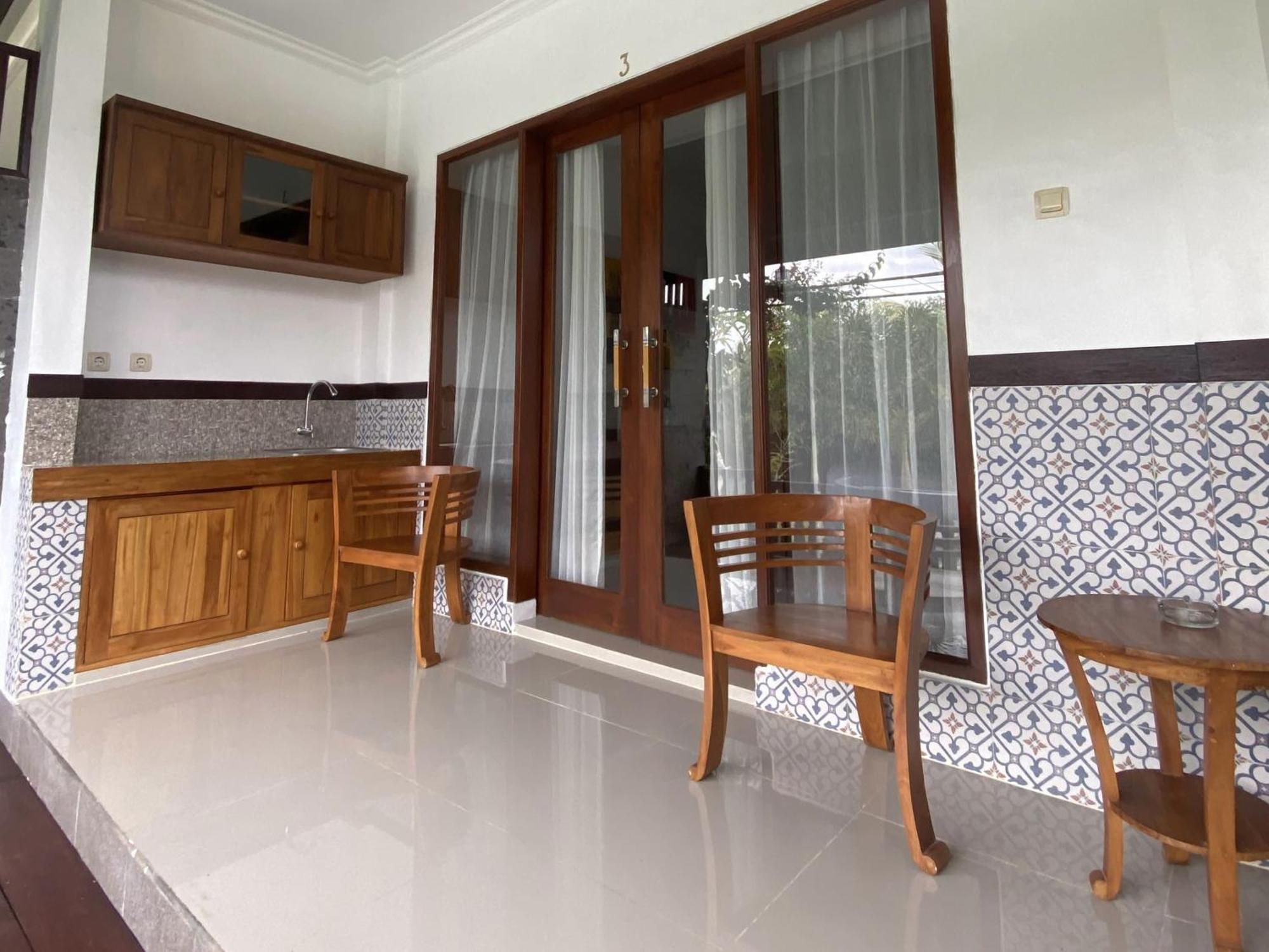 Nivaluma Hotel Ubud  Ngoại thất bức ảnh