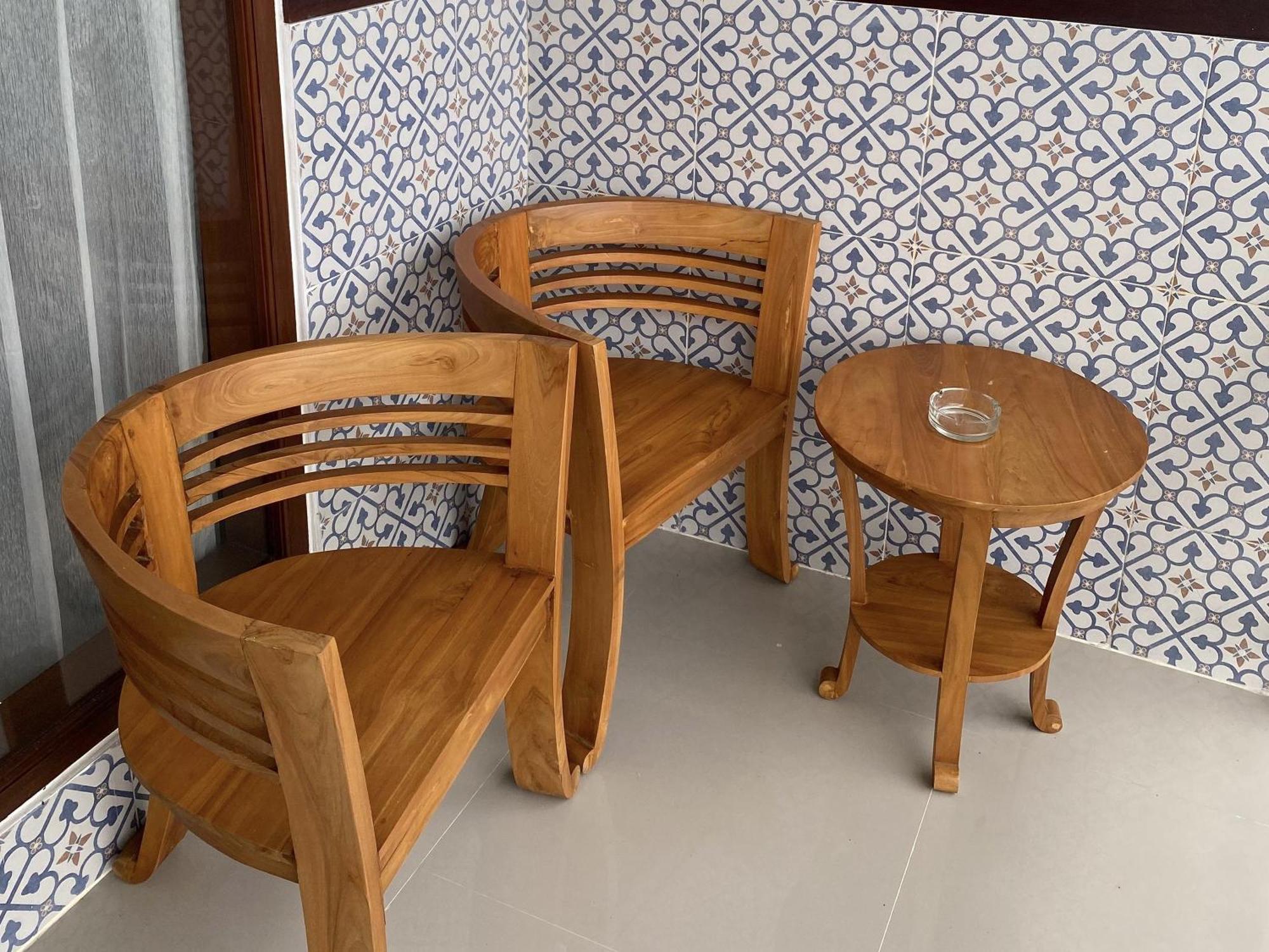 Nivaluma Hotel Ubud  Ngoại thất bức ảnh