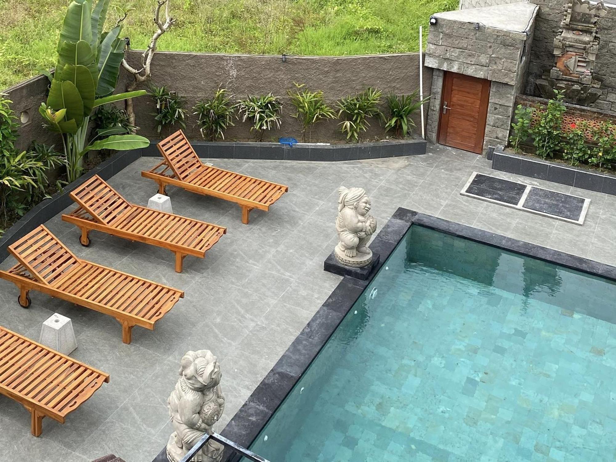 Nivaluma Hotel Ubud  Ngoại thất bức ảnh