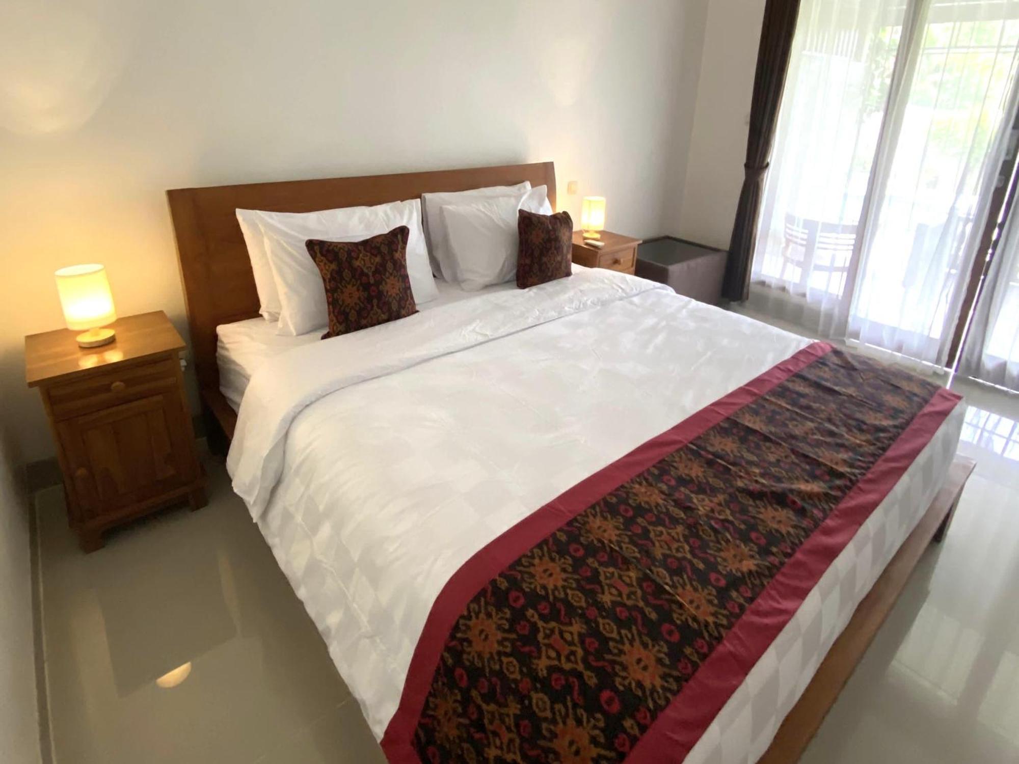Nivaluma Hotel Ubud  Ngoại thất bức ảnh