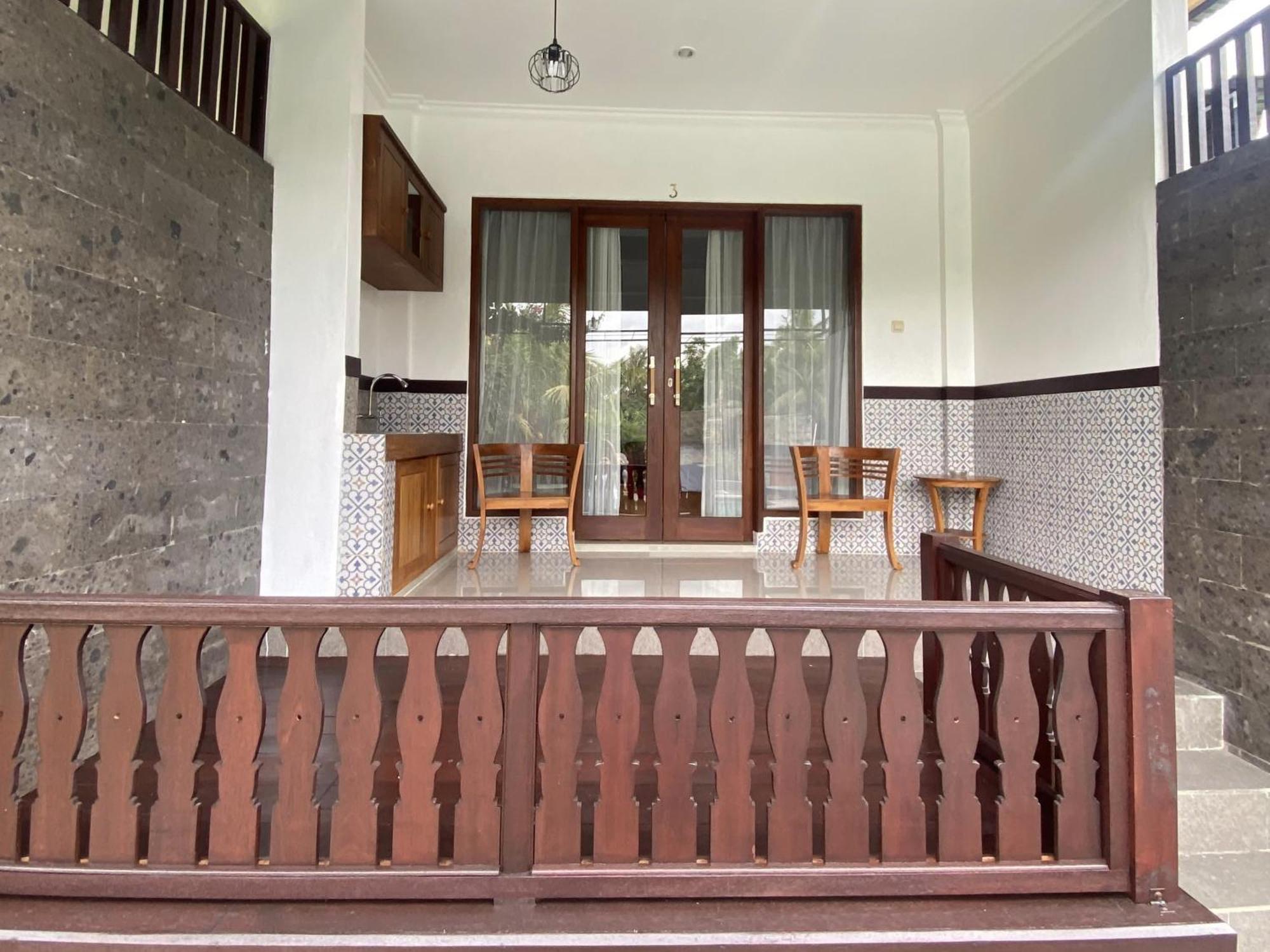 Nivaluma Hotel Ubud  Ngoại thất bức ảnh