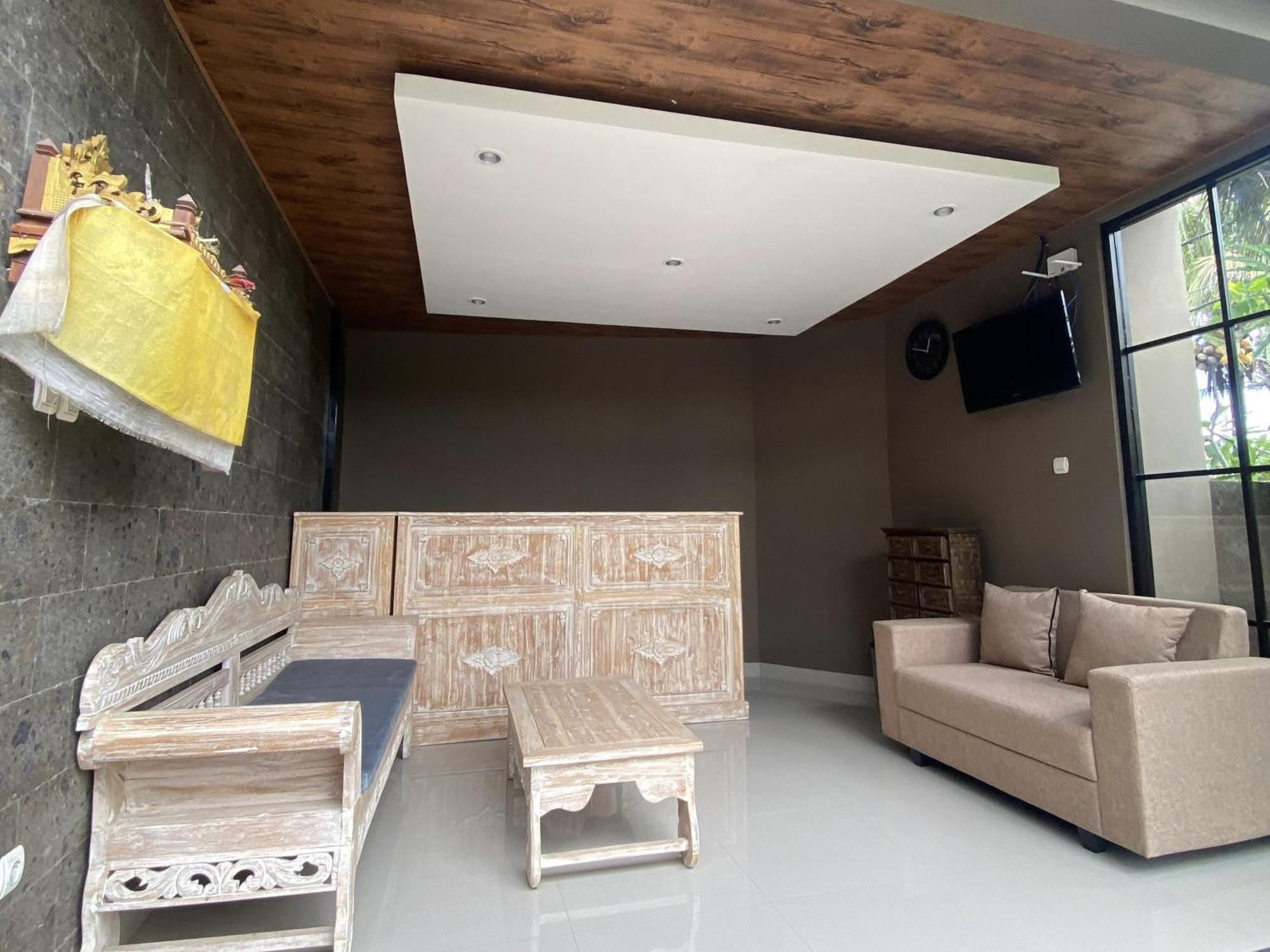 Nivaluma Hotel Ubud  Ngoại thất bức ảnh